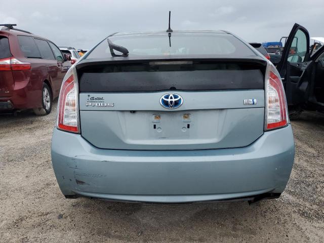 VIN JTDKN3DU3F1895379 2015 Toyota Prius no.6