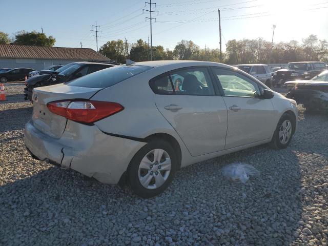 VIN KNAFK4A6XE5154138 2014 KIA Forte, LX no.3