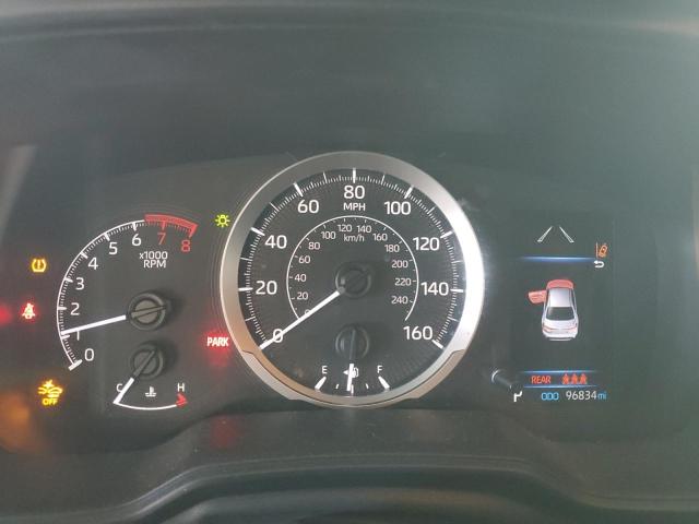 2021 TOYOTA COROLLA LE - 5YFEPMAE4MP182655
