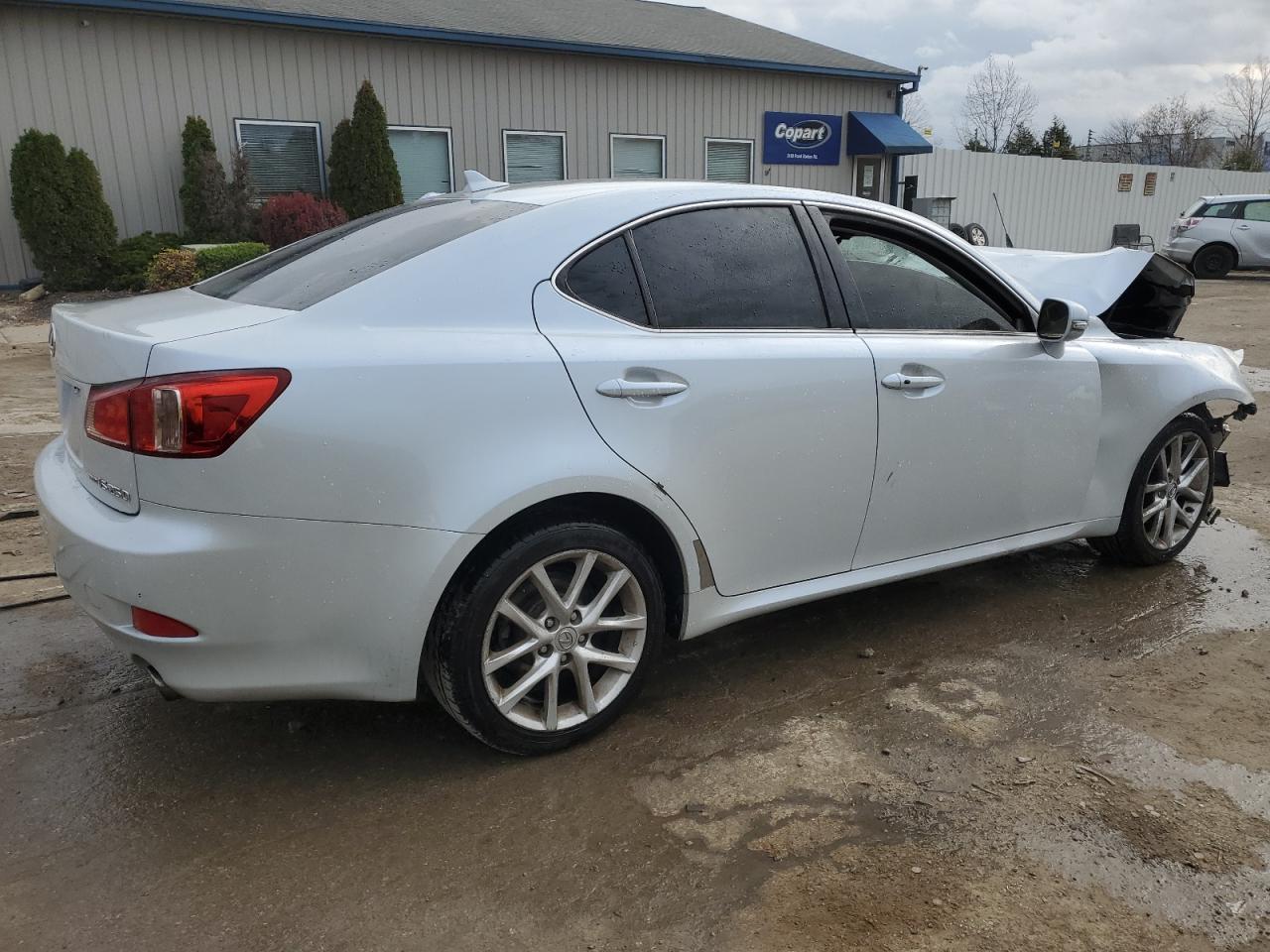 Lot #3037253496 2011 LEXUS IS 250