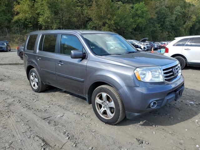 VIN 5FNYF4H67EB015928 2014 Honda Pilot, Exl no.4