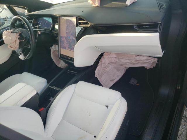 2020 TESLA MODEL X - 5YJXCAE21LF231792
