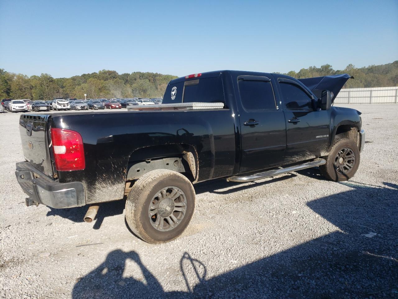 Lot #2986443017 2008 CHEVROLET SILVERADO