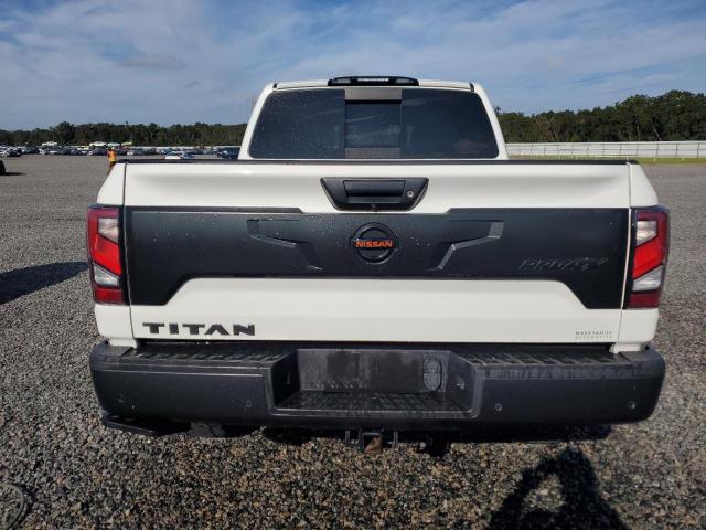 VIN 1N6AA1ED6MN510930 2021 Nissan Titan, SV no.6