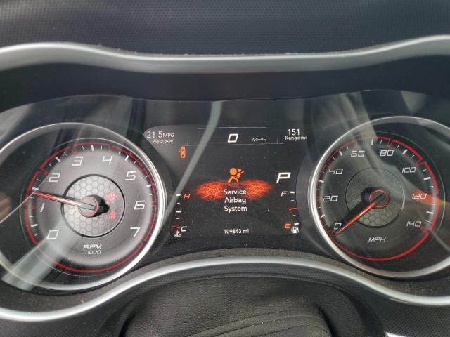 2015 DODGE CHARGER SX - 2C3CDXHG0FH852174