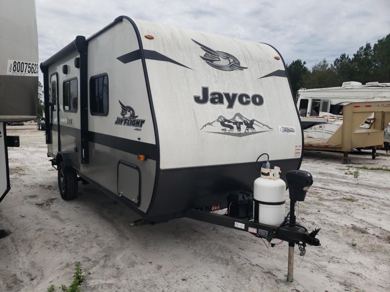 Lot #2955306474 2022 JAYCO JAY FLIGHT