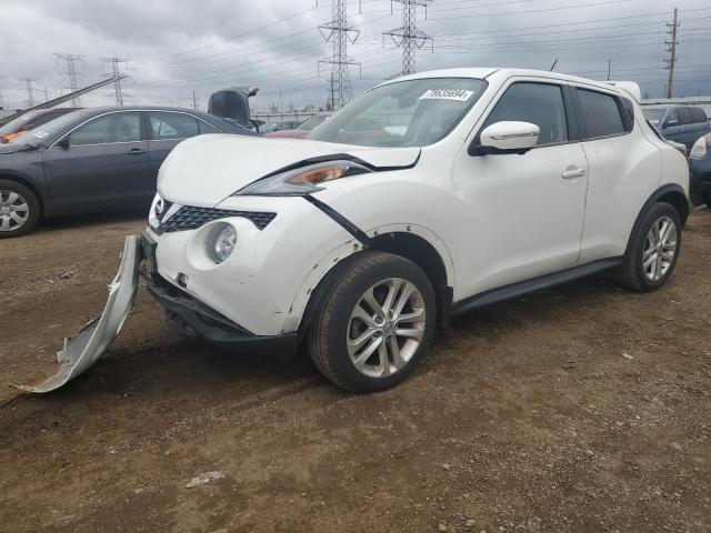 2015 NISSAN JUKE S - JN8AF5MV4FT554076