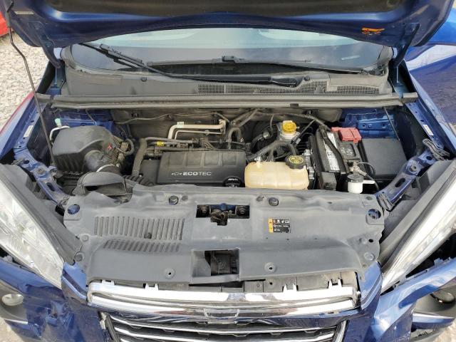 2015 CHEVROLET TRAX LTZ 3GNCJTSB7FL232205