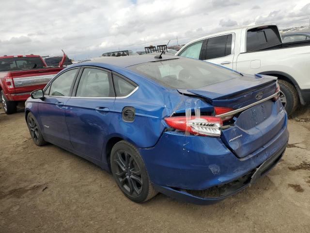 VIN 3FA6P0LU8JR158629 2018 FORD FUSION no.2