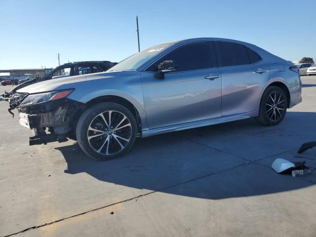 2022 TOYOTA CAMRY SE #3029333680