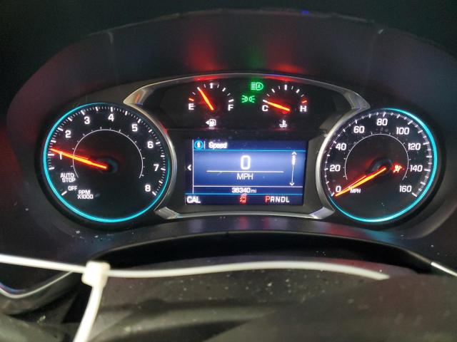 2022 CHEVROLET EQUINOX LT - 3GNAXUEV3NS101780