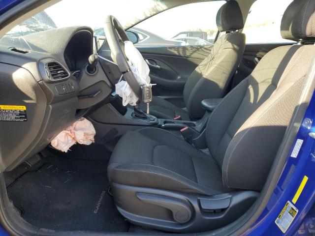 2019 HYUNDAI ELANTRA GT - KMHH35LEXKU109233