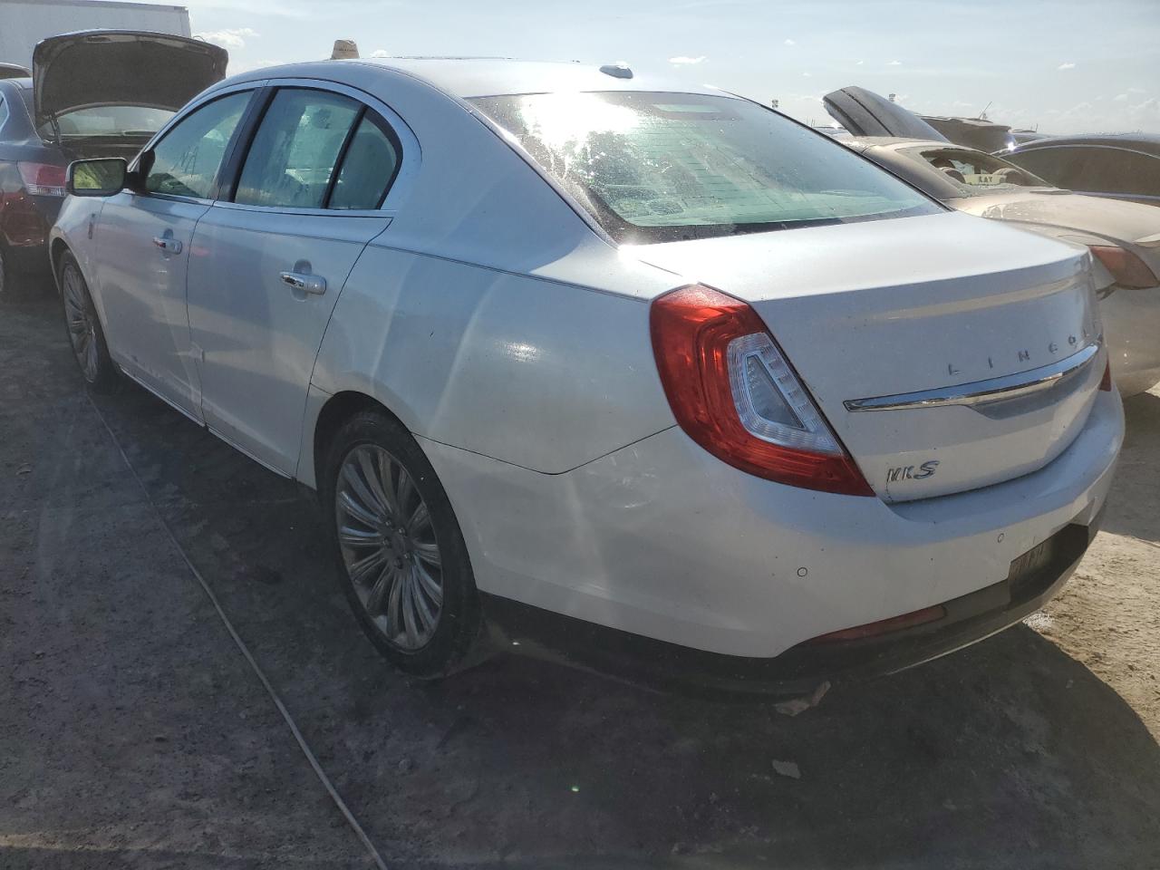 Lot #3028506931 2015 LINCOLN MKS