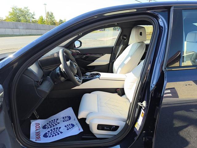 2024 BMW I5 EDRIVE WBY33FK03RCR31834