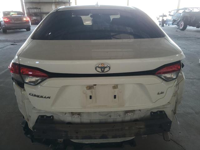 2021 TOYOTA COROLLA LE - 5YFEPMAE4MP182655