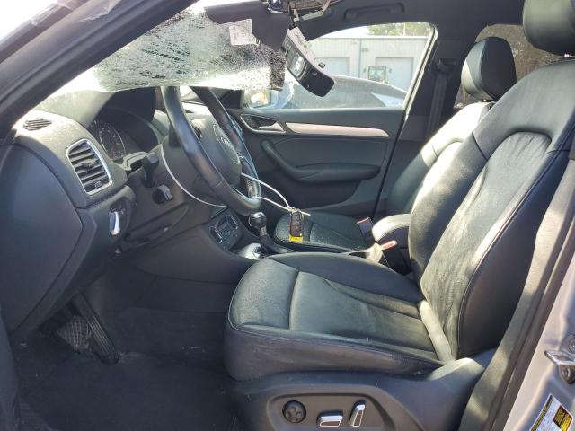 2018 AUDI Q3 PREMIUM - WA1ECCFS2JR032530