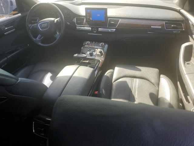 2018 AUDI A8 L QUATT - WAU44AFD5JN000311
