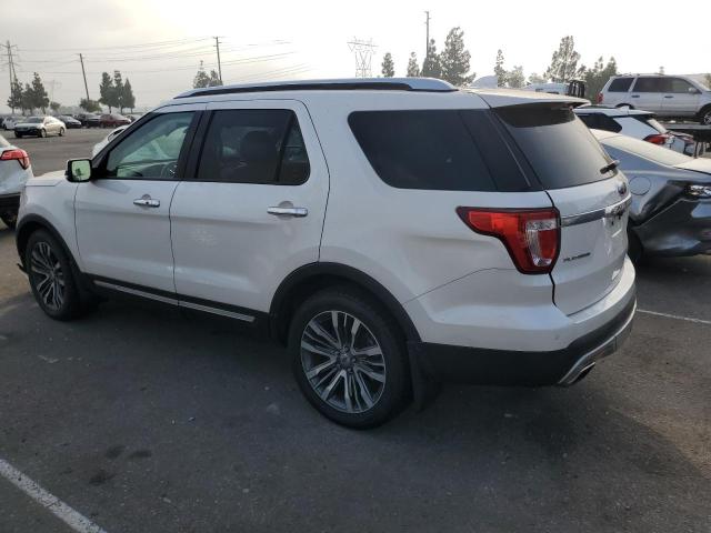 VIN 1FM5K8HT4GGA70627 2016 Ford Explorer, Platinum no.2