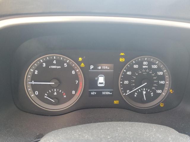 2021 HYUNDAI TUCSON LIM - KM8J33A47MU291363