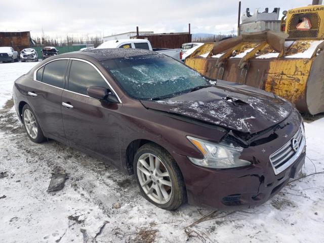 Vin: 1n4aa5apxec481364, lot: 76420774, nissan maxima s 20144