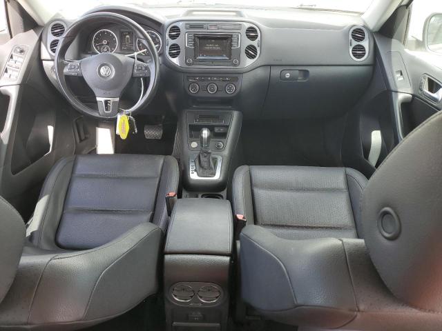 2016 VOLKSWAGEN TIGUAN S - WVGAV7AX7GW558263
