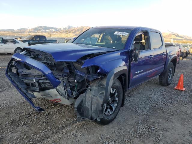 2022 TOYOTA TACOMA DOU - 3TMCZ5AN4NM453794