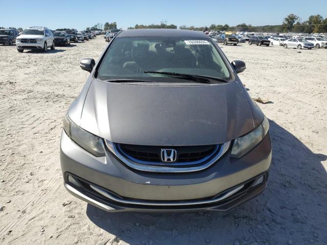 VIN 19XFB4F39DE203057 2013 Honda Civic, Hybrid L no.5