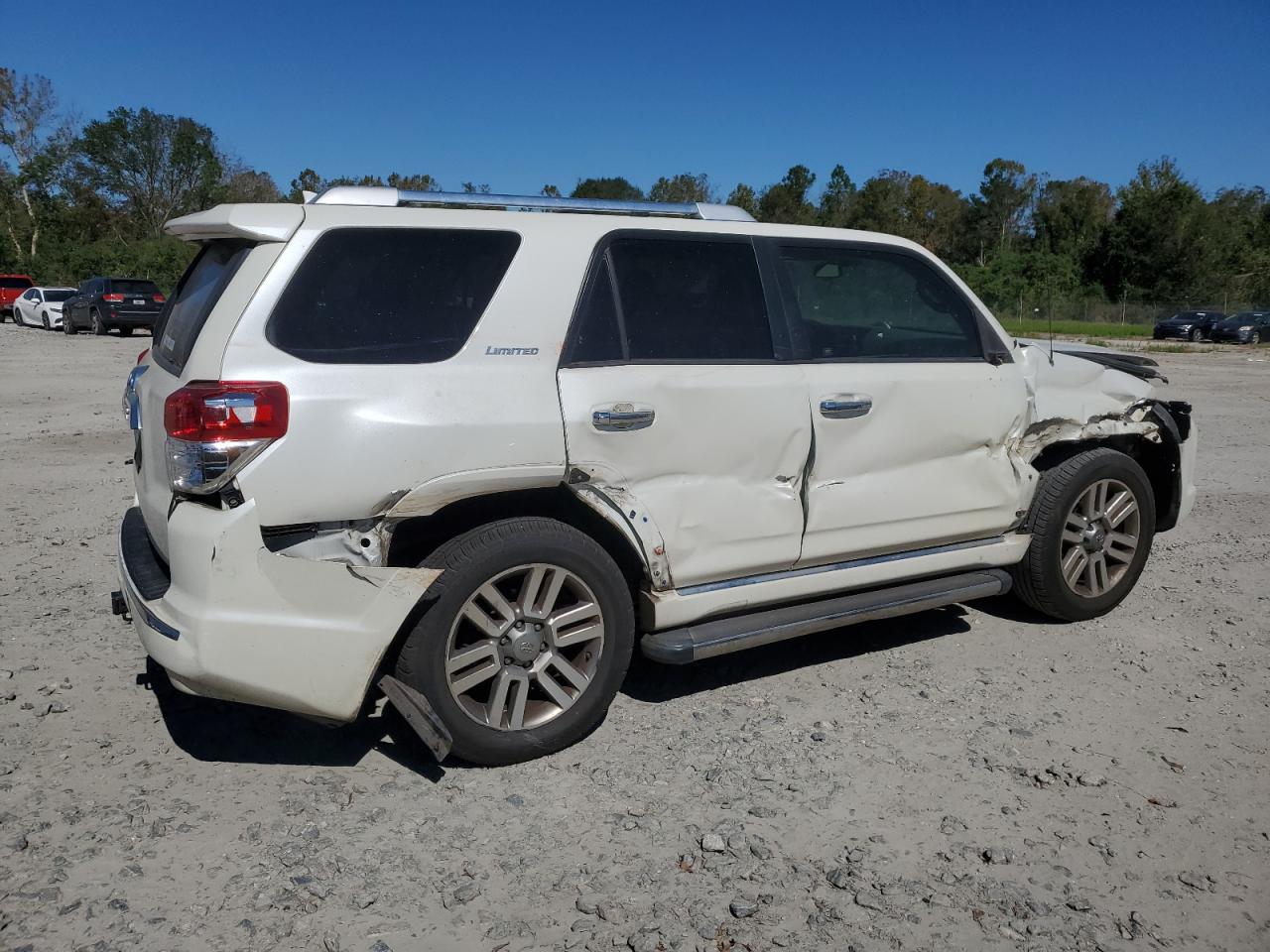 Lot #2952973470 2013 TOYOTA 4RUNNER SR