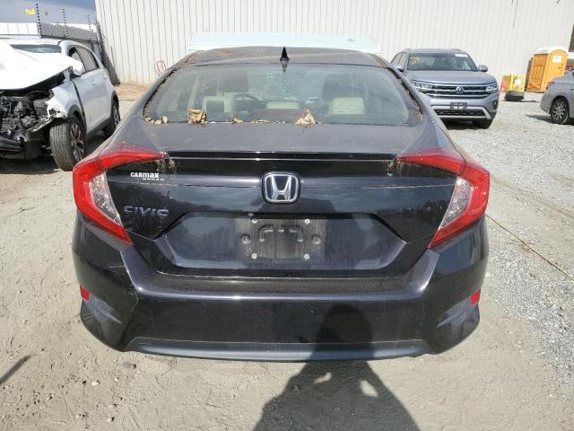 2018 HONDA CIVIC EXL - JHMFC1F72JX026554