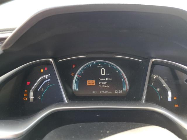 2018 HONDA CIVIC EX - JHMFC1F37JX035313