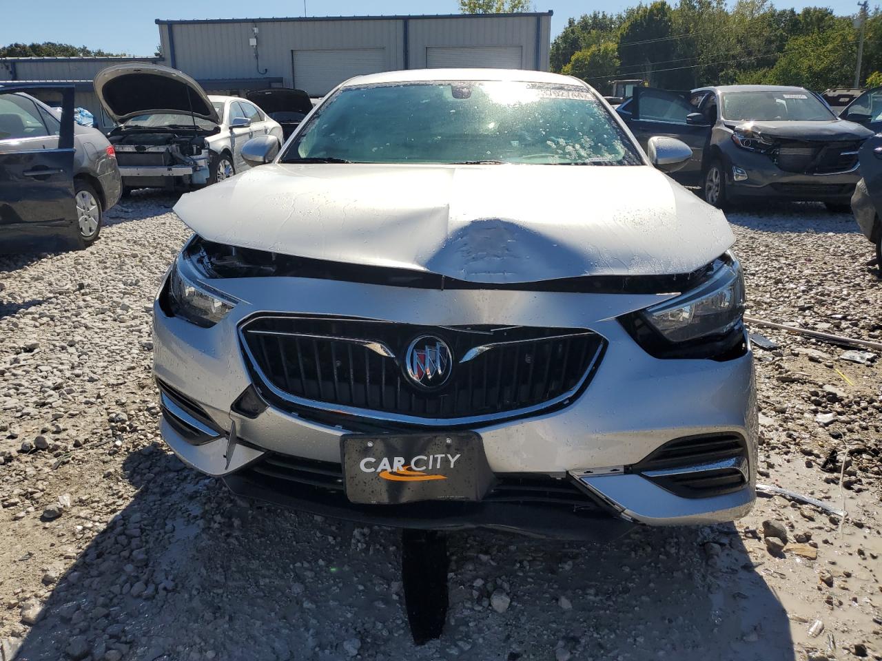 Lot #2937446846 2018 BUICK REGAL PREF