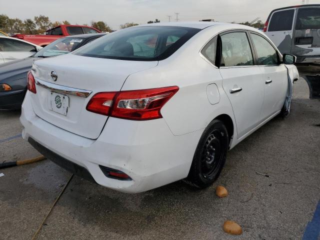Vin: 3n1ab7ap4ky372875, lot: 78189774, nissan sentra s 20193