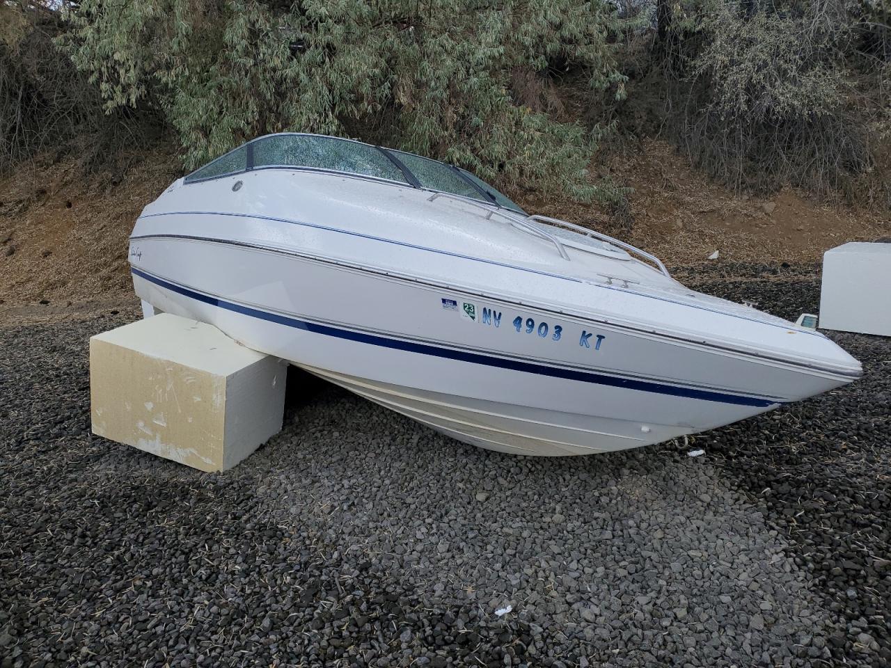 Lot #2897733266 1995 CHRI BOAT