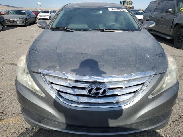 VIN 5NPEB4AC3EH870156 2014 Hyundai Sonata, Gls no.5