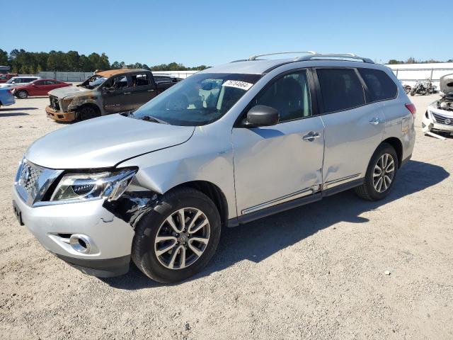 2013 NISSAN PATHFINDER #2952735212