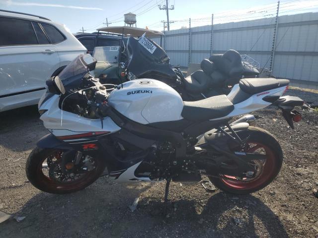 2025 SUZUKI GSXR 750 - JS1GR7MA8S7100349