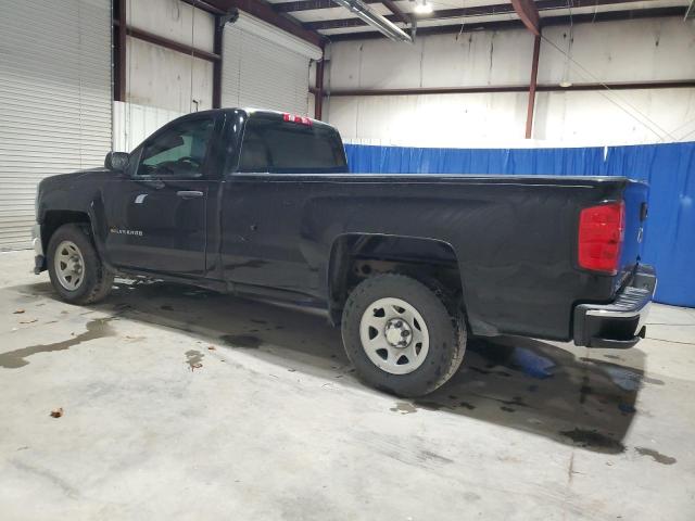 VIN 1GCNCNEC4HZ395272 2017 Chevrolet Silverado, C1500 no.2