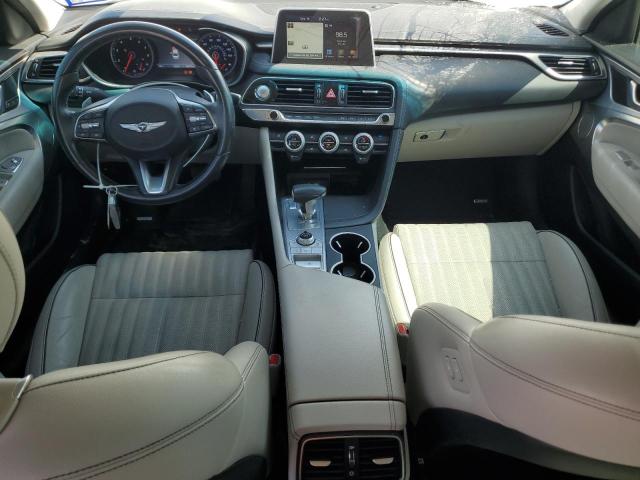 2019 GENESIS G70 ELITE - KMTG34LA3KU023559