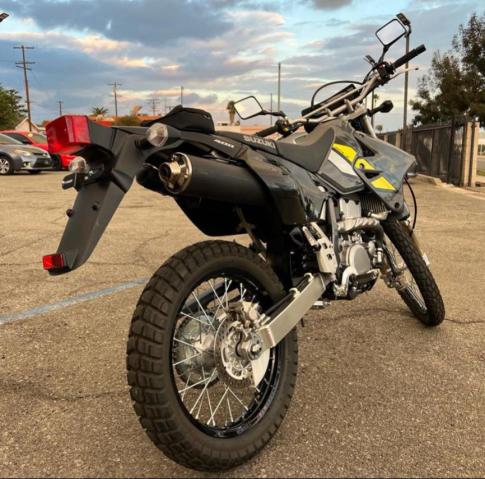 2021 SUZUKI DR-Z400 S JS1SK43A2M7100008