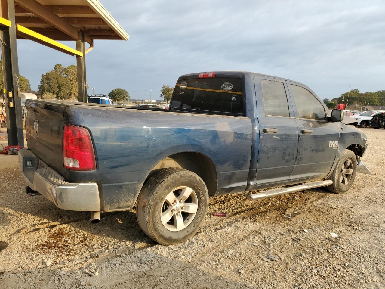 Lot #3033279809 2019 RAM 1500 CLASS