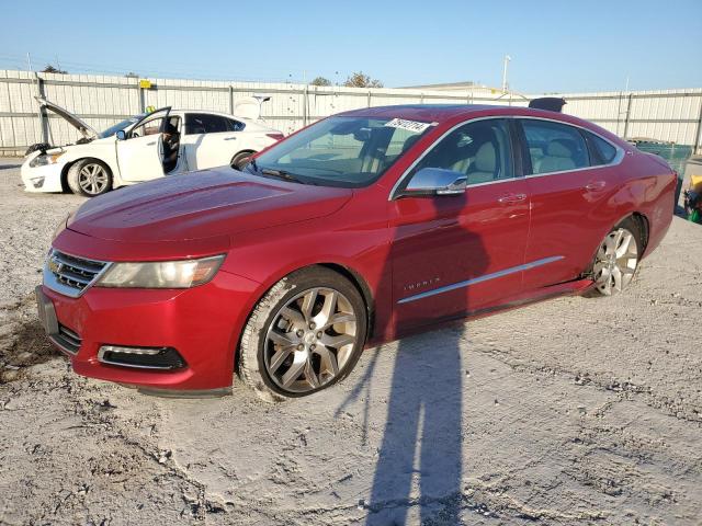 VIN 1G1155S34EU108589 2014 CHEVROLET IMPALA no.1