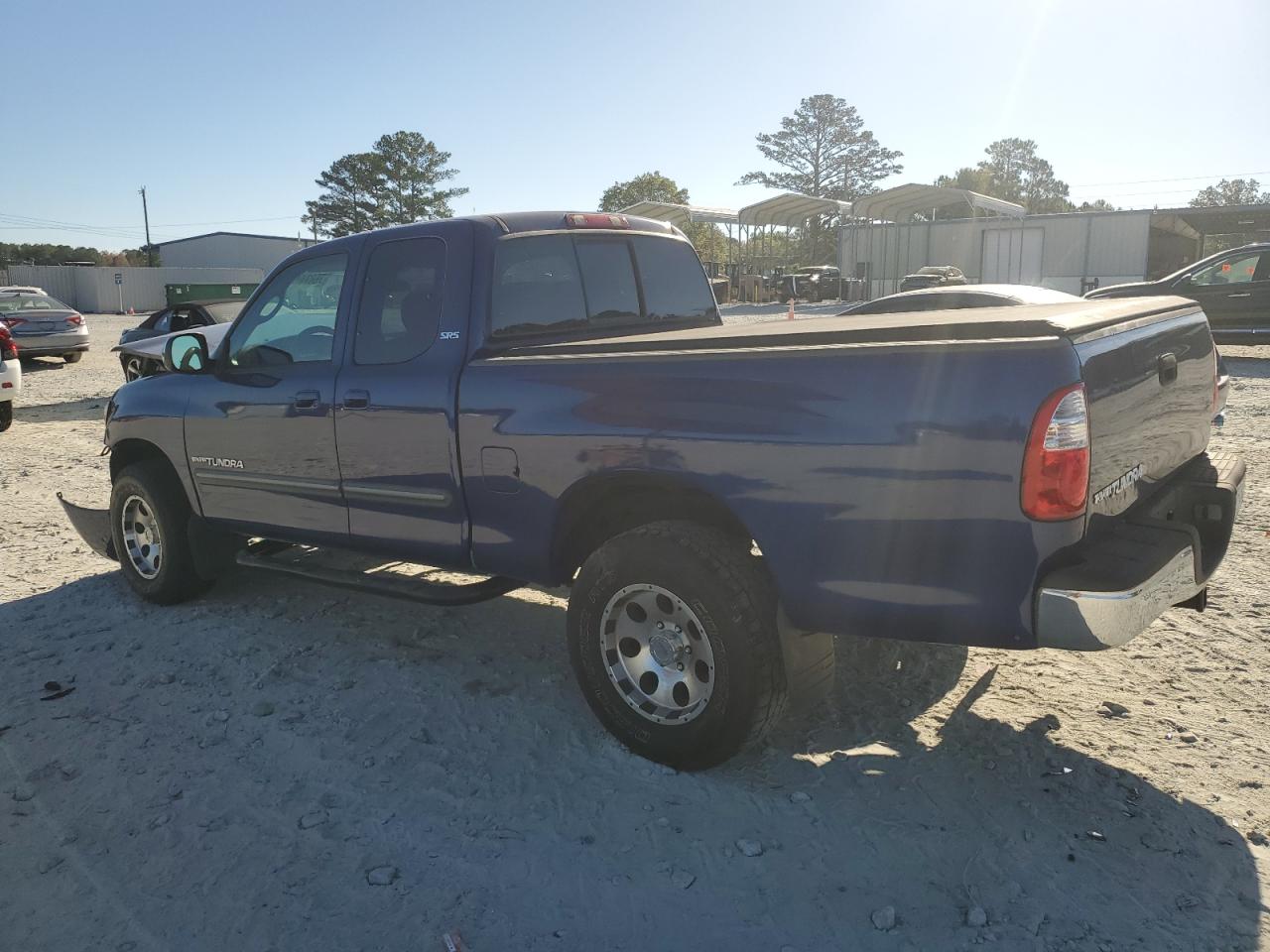 Lot #3020889788 2006 TOYOTA TUNDRA ACC