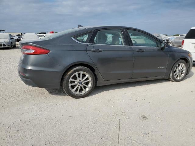 2019 FORD FUSION SE - 3FA6P0LU7KR242670