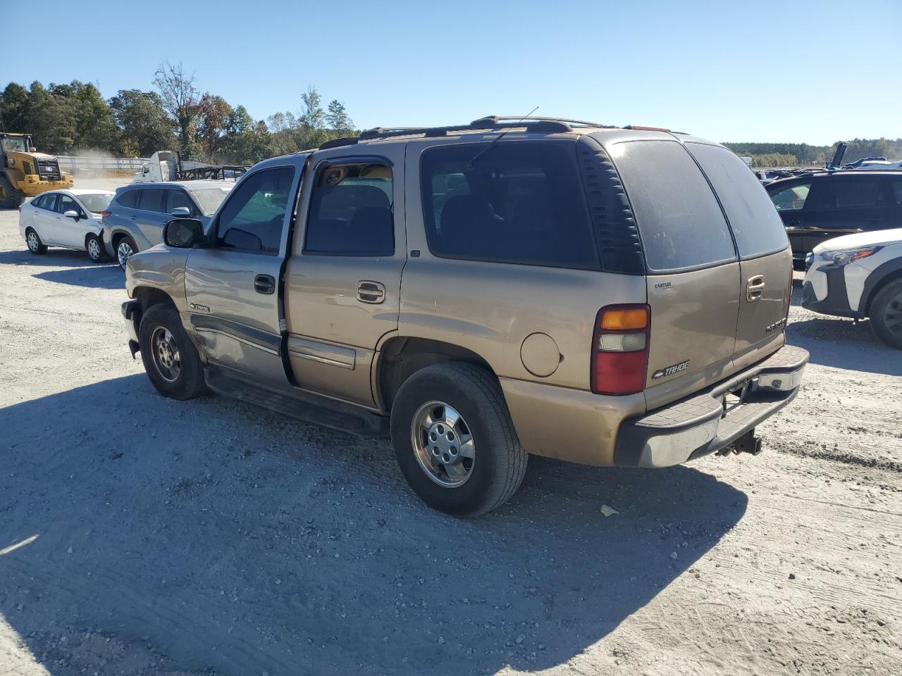 Lot #2924156118 2000 CHEVROLET TAHOE C150