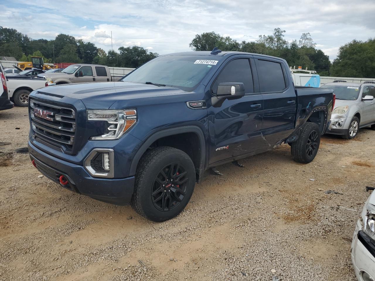 GMC Sierra 2020 AT4