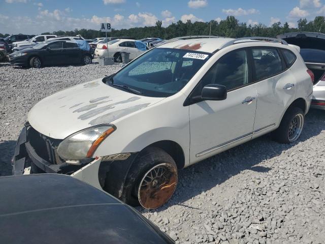 NISSAN ROGUE SELE
