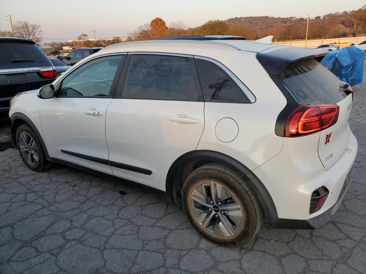 Lot #2986948821 2022 KIA NIRO EX PR