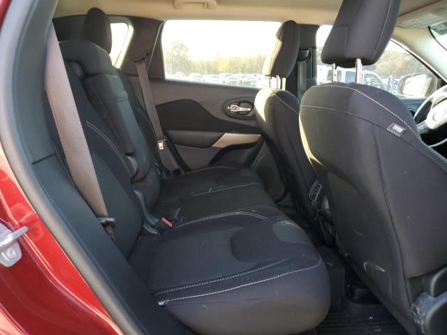 2017 JEEP CHEROKEE 1C4PJMCB9HW599389