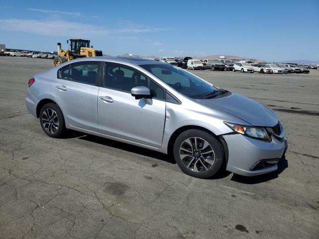 VIN 19XFB2F85EE261314 2014 Honda Civic, EX no.4