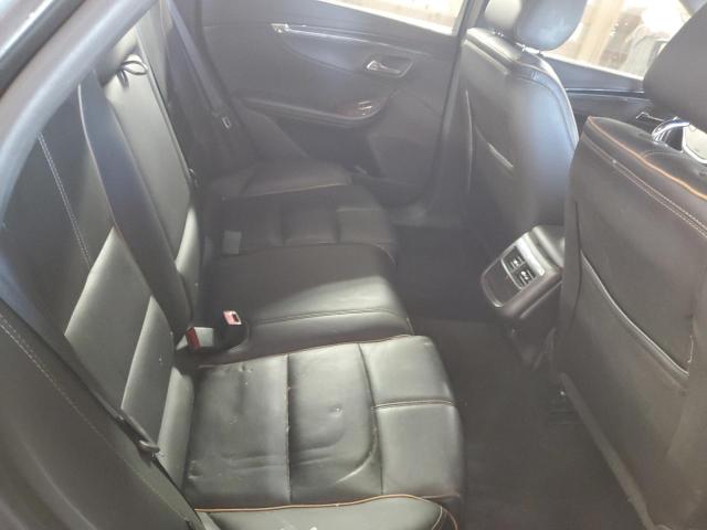 2015 CHEVROLET IMPALA LTZ - 2G1155SL2F9172631